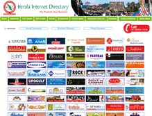 Tablet Screenshot of keralaid.com